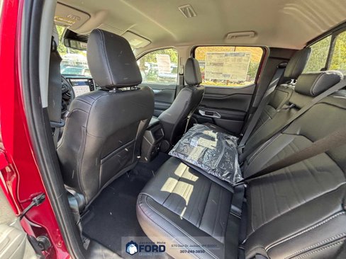 New 2025 Ford Ranger Lariat w/ FX4 Off-Road Package image 25