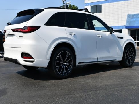 New 2025 MAZDA CX-70 3.3 Turbo S w/ Premium Package image 7
