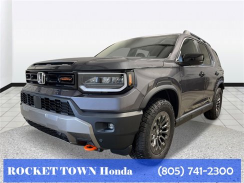 New 2026 Honda Passport TrailSport image 1