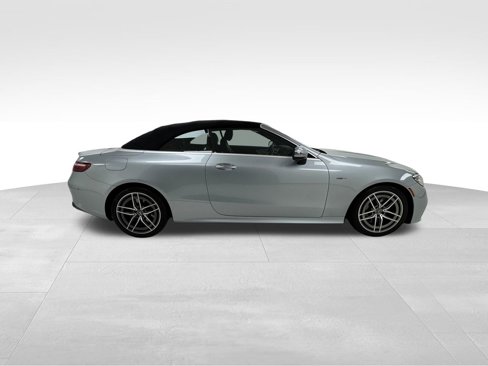 Used 2022 Mercedes-Benz E 53 AMG 4MATIC Cabriolet image 16