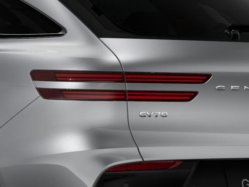 New 2026 Genesis GV70 2.5T Advanced image 10