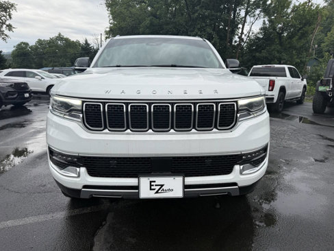 Used 2023 Jeep Wagoneer Series III image 4
