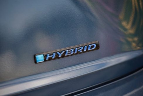 New 2026 Honda Civic FWD Hybrid Sedan image 20