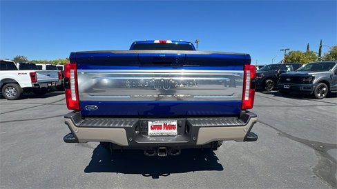 New 2026 Ford F250 King Ranch image 5