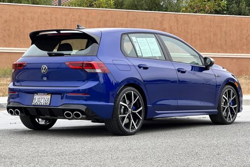 Used 2024 Volkswagen Golf R image 4