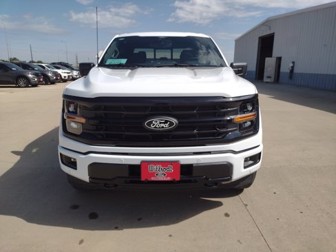 New 2025 Ford F150 XLT w/ Equipment Group 302A MID image 3