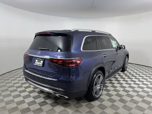 New 2026 Mercedes-Benz GLS 450 4MATIC image 7