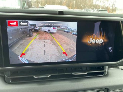New 2025 Jeep Wrangler Unlimited Sahara w/ Safety Group image 10