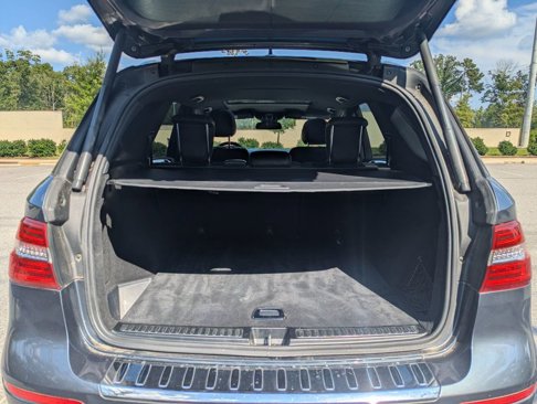 Used 2015 Mercedes-Benz ML 350 2WD image 9
