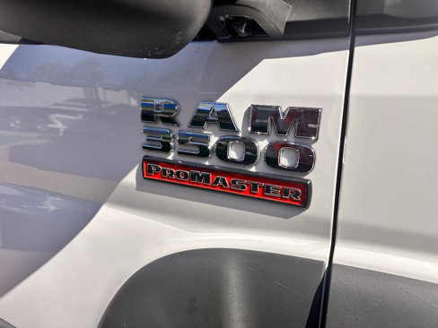 Used 2018 RAM ProMaster 3500 w/ Mopar Trailer Tow Group image 9