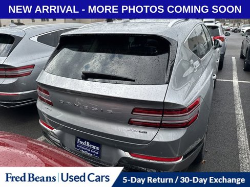 Used 2024 Genesis GV80 3.5T w/ Prestige Package image 9