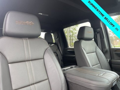 Certified 2024 Chevrolet Silverado 2500 High Country image 16