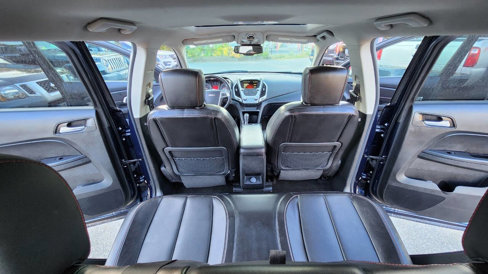 Used 2017 GMC Terrain SLT w/ Open Road Package image 38