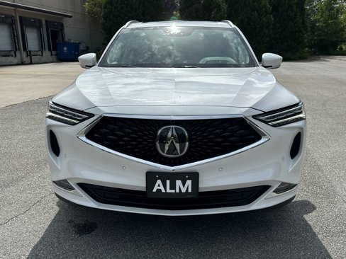 Used 2024 Acura MDX SH-AWD w/ Advance Package image 2