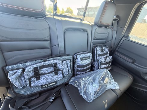 New 2026 Nissan Frontier PRO-4X w/ Pro Premium Package image 35
