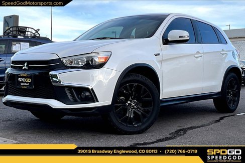 Used 2019 Mitsubishi Outlander Sport LE image 1