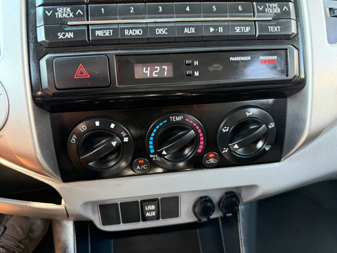 Used 2012 Toyota Tacoma 4x4 Double Cab image 21
