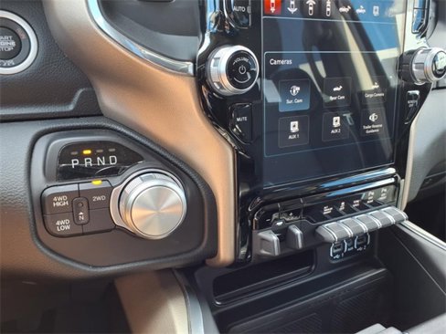 Used 2024 RAM 2500 Laramie image 20