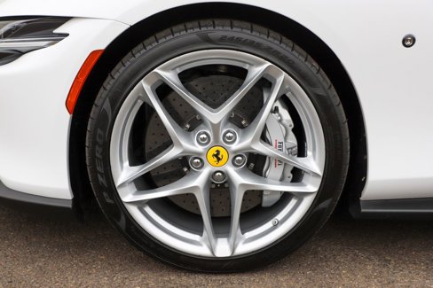 Certified 2023 Ferrari Roma image 52
