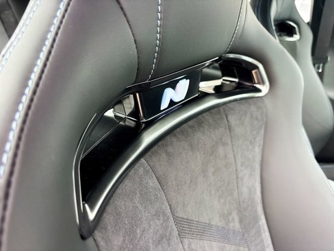 New 2025 Hyundai Elantra N image 35