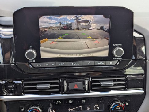 New 2025 Nissan Pathfinder SV image 17