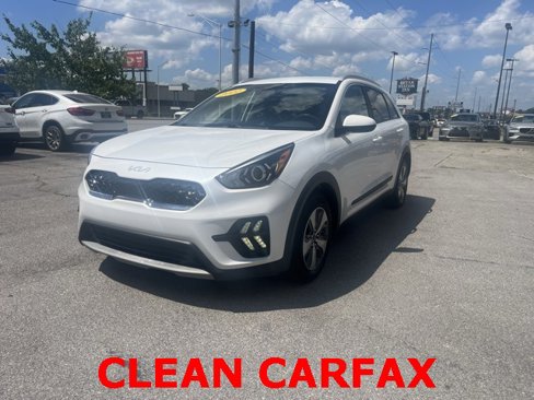 Used 2022 Kia Niro LX image 1
