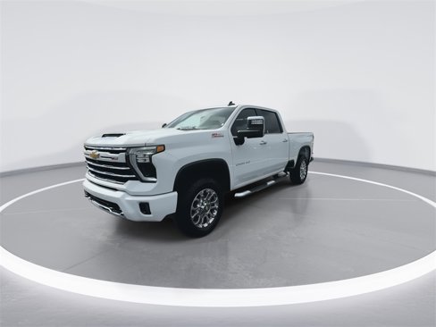 New 2025 Chevrolet Silverado 2500 LT w/ Z71 Chrome Sport Edition image 4