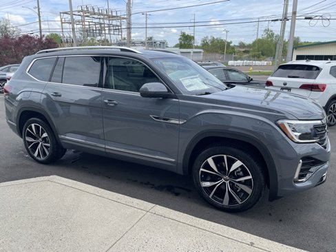 New 2025 Volkswagen Atlas SEL Premium R-Line image 6