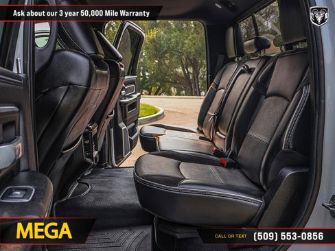 Used 2020 RAM 3500 Laramie image 19