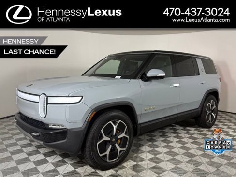 Used 2024 Rivian R1S Adventure image 2