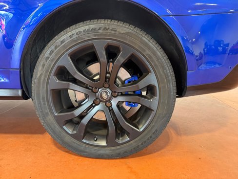 Used 2017 Land Rover Range Rover Sport SVR image 13