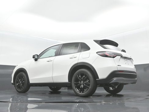 New 2026 Honda HR-V Sport image 17