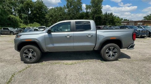 New 2025 GMC Canyon AT4 image 5