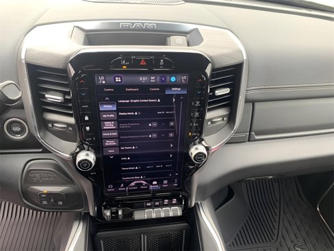 New 2025 RAM 2500 Laramie w/ Sport Appearance Package image 74