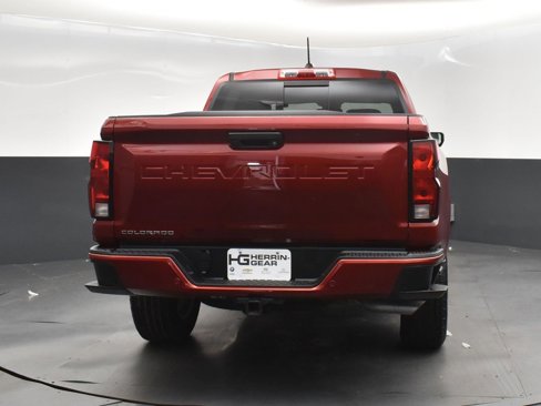 New 2026 Chevrolet Colorado LT w/ Advanced Trailering Package image 6