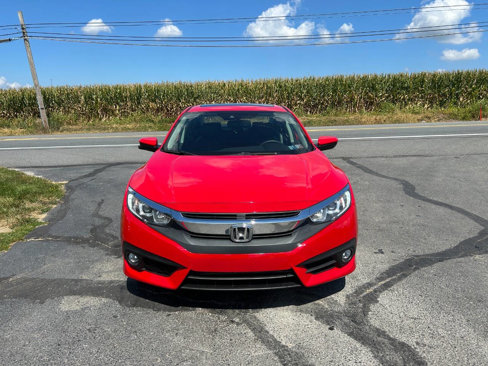 Used 2017 Honda Civic EX-L image 11