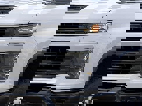 New 2026 Chevrolet Silverado 2500 Custom w/ Custom Value Package image 10