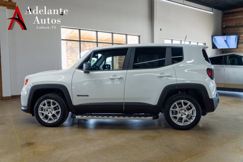 Used 2023 Jeep Renegade Latitude image 6