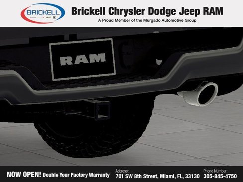 New 2026 RAM 1500 Tungsten image 8