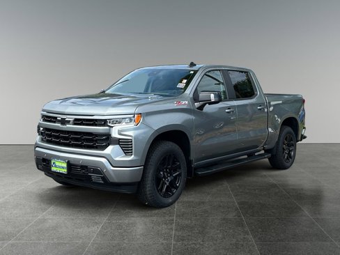New 2026 Chevrolet Silverado 1500 RST w/ RST All Star Premium Package image 3