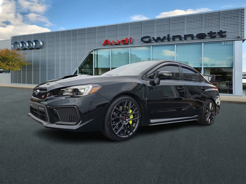 Used 2019 Subaru WRX STI image 1