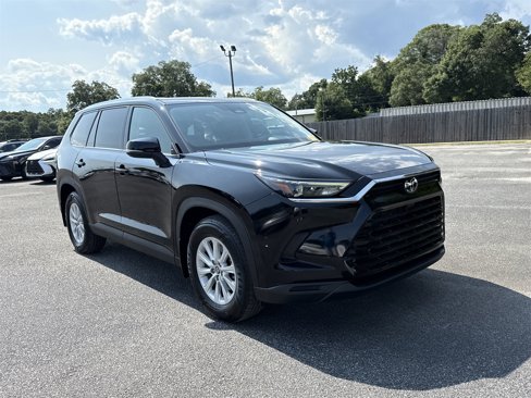 Used 2024 Toyota Grand Highlander XLE image 7