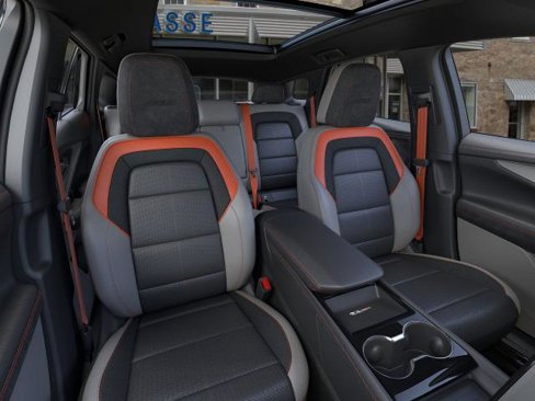 New 2026 Chevrolet Blazer EV SS image 16