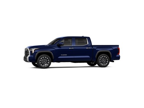 New 2026 Toyota Tundra Limited image 3