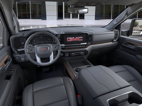 New 2026 GMC Sierra 2500 SLT w/ SLT Premium Package image 16