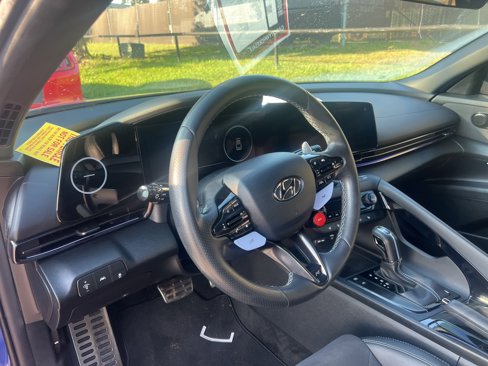 Used 2023 Hyundai Elantra N image 11