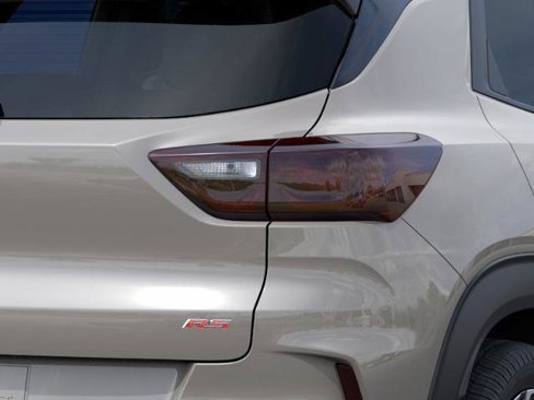 New 2026 Chevrolet TrailBlazer RS image 11