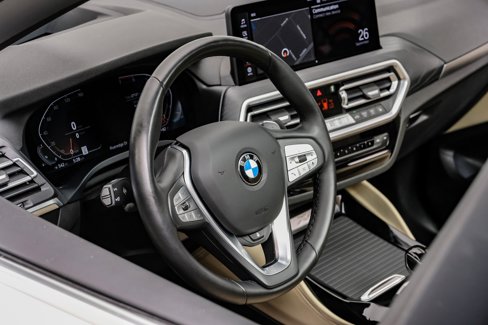 Used 2025 BMW X4 xDrive30i image 20