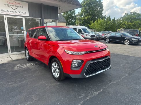 Used 2020 Kia Soul S image 9