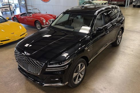 Used 2023 Genesis GV80 3.5T w/ Cargo Package image 9
